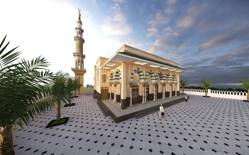 Fasilitas Sekolah Masjid yang Nyaman 1 0fea5800_e9c7_4fa5_90f6_e9f174e8a49e