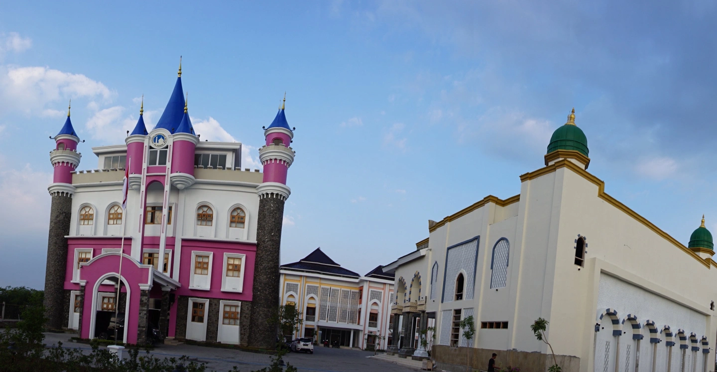 Sekolah Islam Al Azhar Sragen