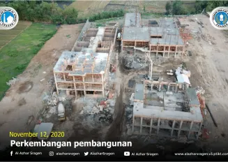 Perkembangan pembangunan