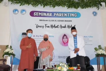 Seminar Parenting