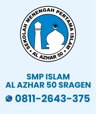 Link Sekolah SMP Islam Al Azhar 50 Sragen 